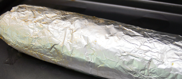 Foil Wrapped