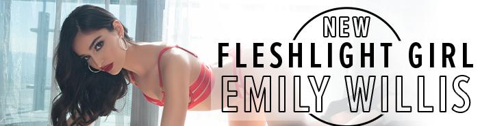 Emily Willis Fleshlight